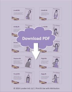 Learning Solution: WISDOM Cards