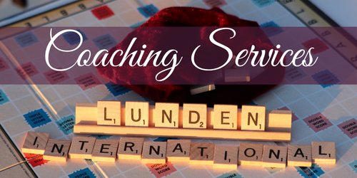 Lunden International provides coaching services and programs.