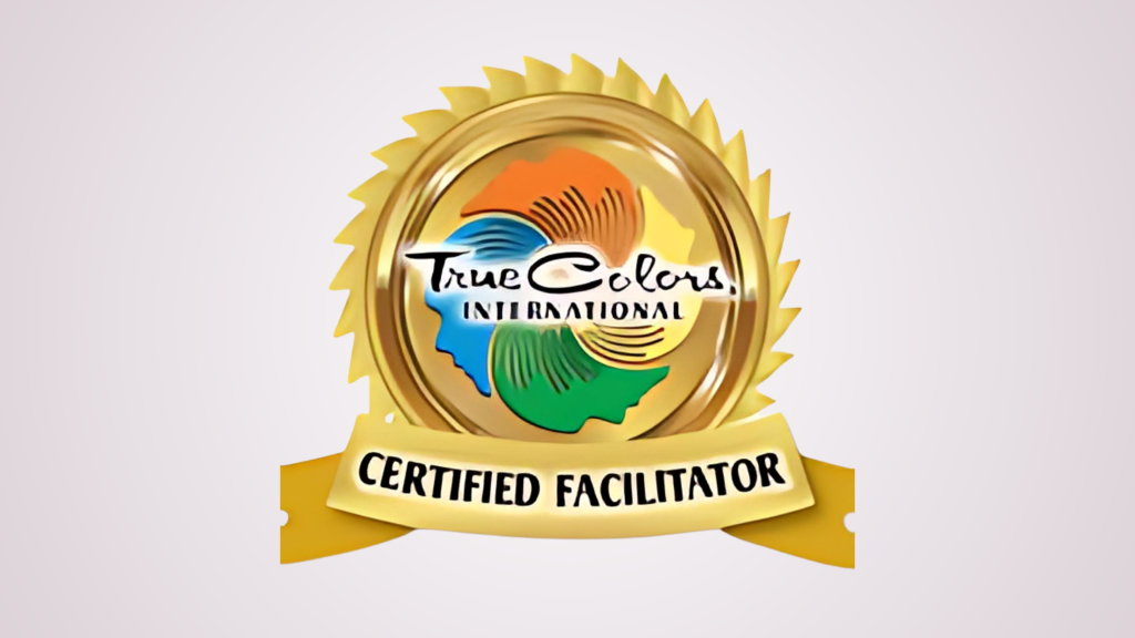 Communications Expert Certified in True Colors