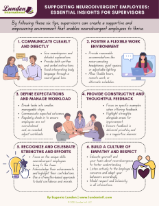 Supporting Neurodivergent Employees: Essential Insights for Supervisors